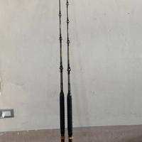 Canne Shimano Catana serie AX