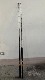 Canne Shimano Catana serie AX