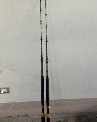 Canne Shimano Catana serie AX