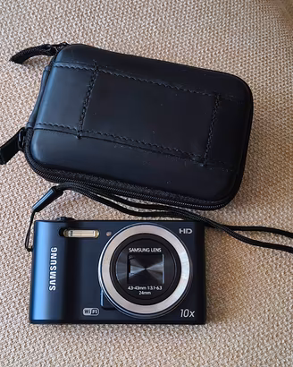 Fotocamera digitale compatta Samsung  WB30F wifi +
