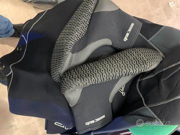 Calzari da sub  44-47 SAAC SUB