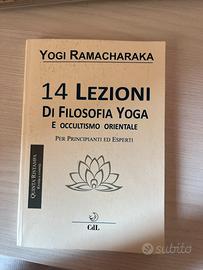 14 lezioni di filosofia yoga e occultismo oriental
