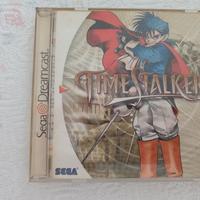 Time Stalkers Sega-Dreamcast 