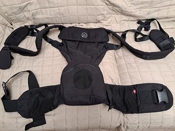 MiaMily Hipster Air marsupio gonfiabile compatto