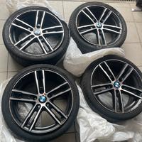 Bmw cerchi in lega 18