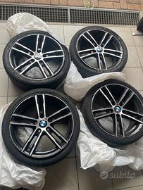 Bmw cerchi in lega 18