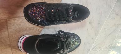 Scarpe in pelle Scholl