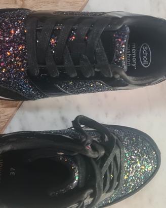 Scarpe in pelle Scholl