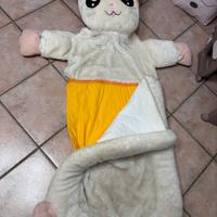 Sacco nanna hamtaro pisolone vintage anni 90