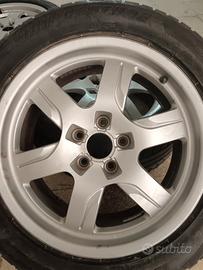 cerchi in lega 17" originali audi