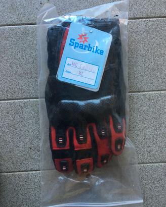 Guanti da moto Sparbike