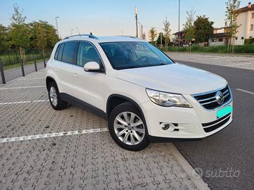 Volkswagen Tiguan 2.0 4x4