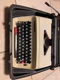 Macchina da scrivere