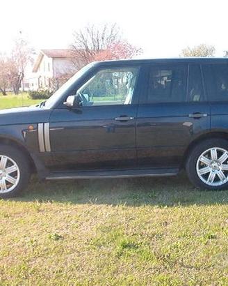 Ricambi Range Rover 3.6 Tdi 2006/2010