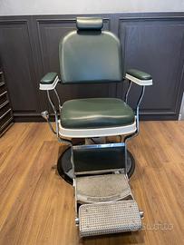 Poltrone da barbiere Maletti/Zerbini