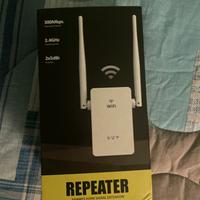 Repeater wifi