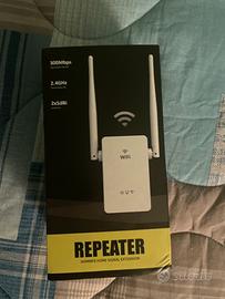 Repeater wifi