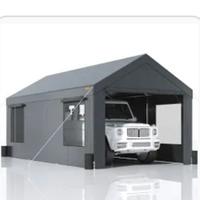 Tendone copertura per auto