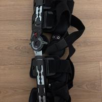 Ginocchiera Don Joy post operazione