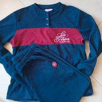 pigiama in pile tg M scarsa di Renato Balestra 