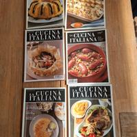 Riviste La cucina Italiana