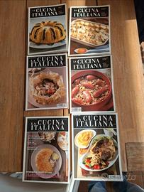 Riviste La cucina Italiana