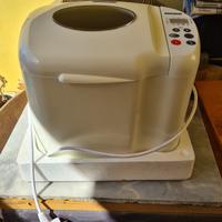 Impastatrice e forno per pane