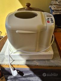 Impastatrice e forno per pane