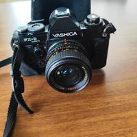 Yashica FD&X quarz 