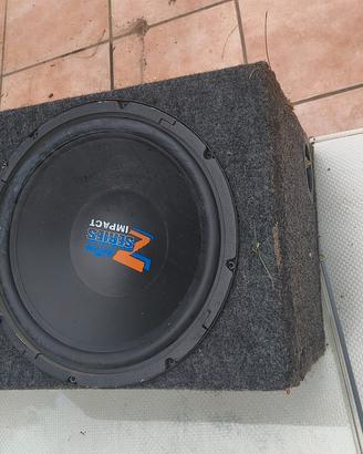Subwoofer da 30 cm