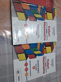 COLORI DELLA MATEMATICA