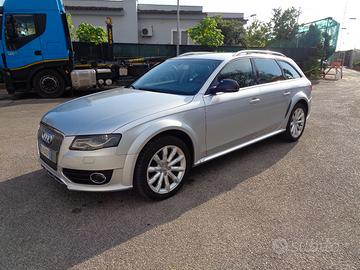 Audi A4 Allroad 4x4 2.0Tdi 
