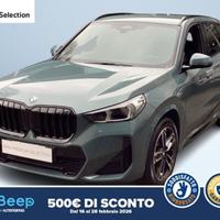 BMW X1 SDRIVE18D MSPORT AUTO
