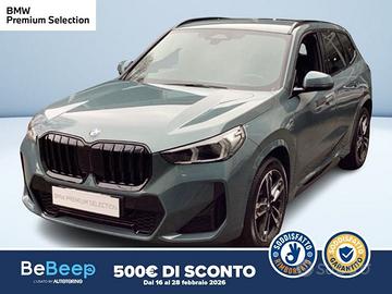 BMW X1 SDRIVE18D MSPORT AUTO