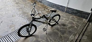 Bmx jumpertrek tiger 20 freestyle