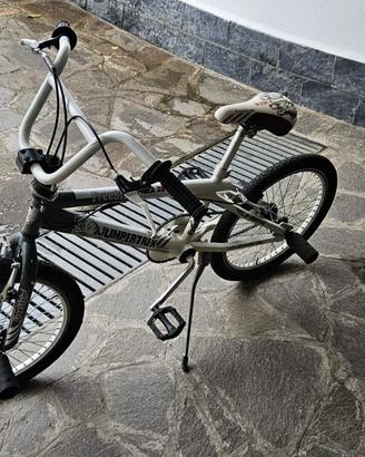 Bmx jumpertrek tiger 20 freestyle