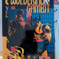 Wolverine/Gambit Victims TPB (1996) 1a edizione