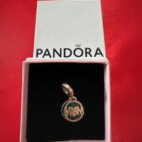 Charm Pandora “mamma il mio mondo”