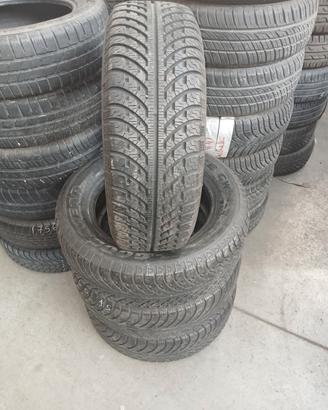 GOMME 205 60 15 GOODYEAR INVERNALI M+S