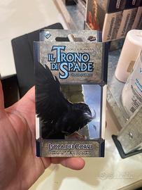 Carte da gioco o coñlezionismo il trono di spade