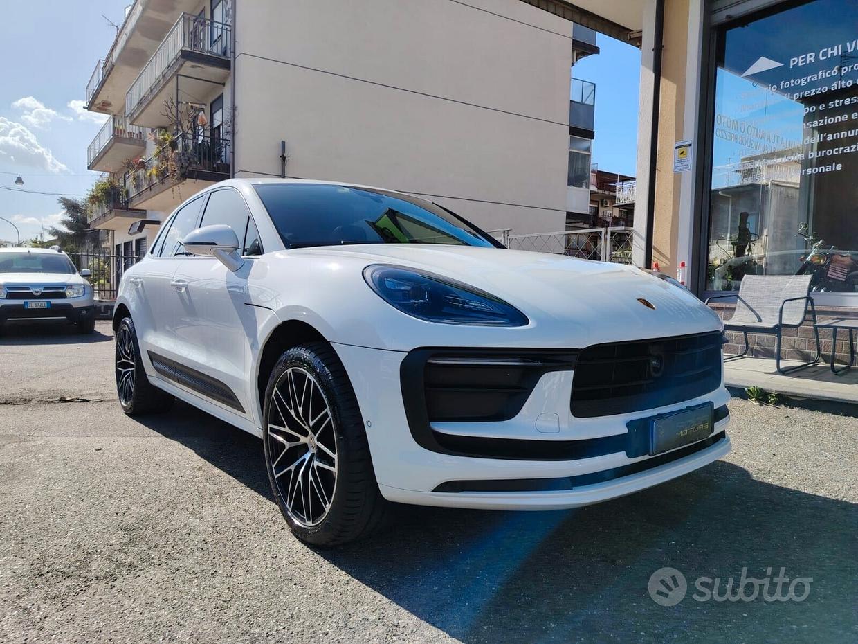 PORSCHE Macan 1ªs. '13-'25