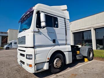 TRATTORE MAN 18.480 FT ADR - 2008 -