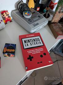 libro nintendo la storia 