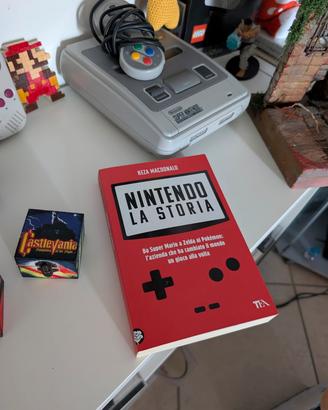 libro nintendo la storia 