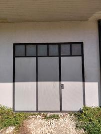 Portone garage 3x3