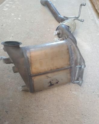 Fap DPF per Golf 5