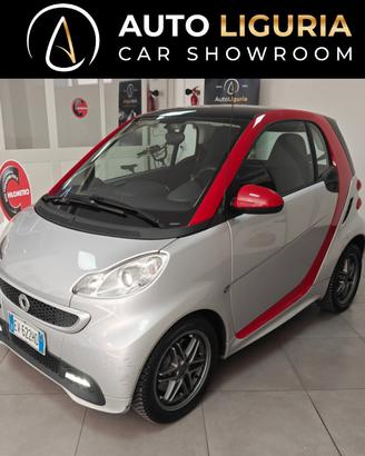 Smart fortwo coupe Fortwo 1.0 mhd Passion 71cv FL