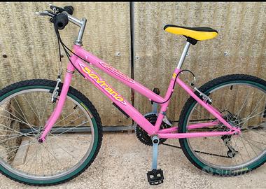 Bicicletta sovrano 24" da sistemare 