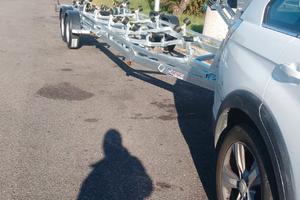 Carrello cresci 3000 kg