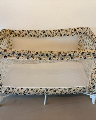 Lettino da viaggio per bambini